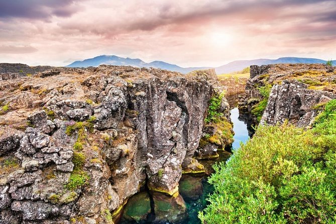 Golden Circle Tour - Thingvellir National Park