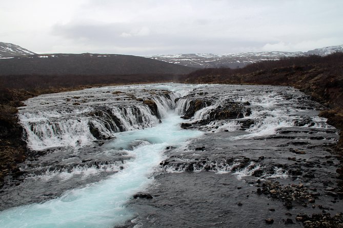 Golden Circle Tour - Gulfoss Waterfall