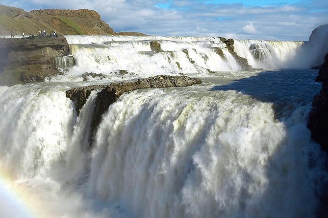 Golden Circle Tour and Evening Northern Lights Cruise From Reykjavik - Cancellation and Refund Policy