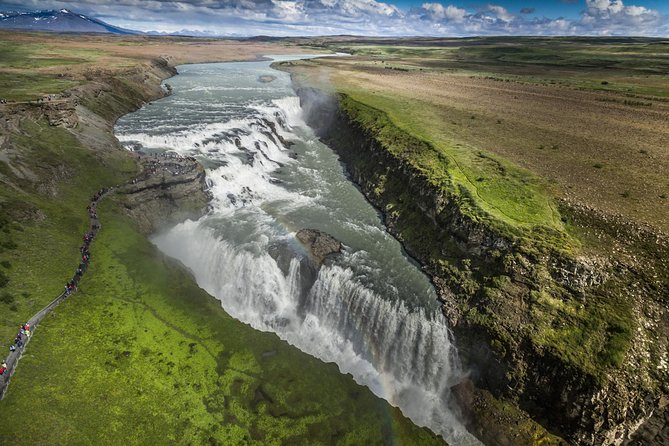 Golden Circle Tour Including Blue Lagoon Admission From Reykjavik - Tour Details