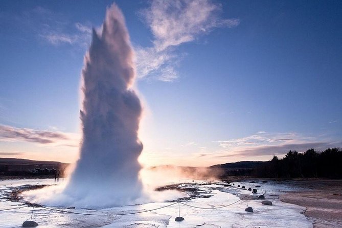 Golden Circle Tour - Private - Inclusions