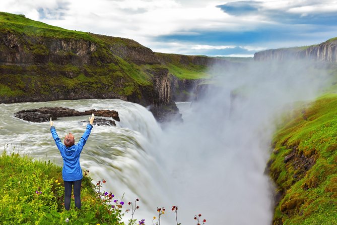 Golden Circle Trip Including Touch-Screen Multi-Language Audio Guide From Reykjavik - Positive Reviews and Ratings
