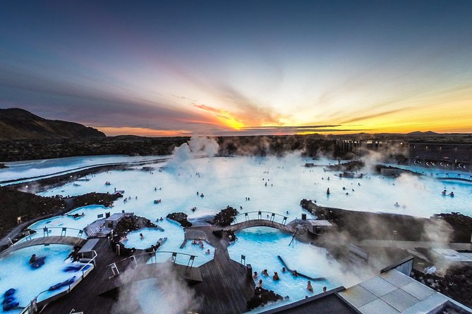 Golden Circle, Volcano Crater and Blue Lagoon Small-Group Tour - Tour Details