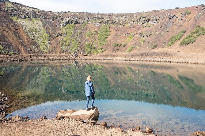 Golden Circle, Volcano Crater and Blue Lagoon Small-Group Tour - Pickup and Meeting Points