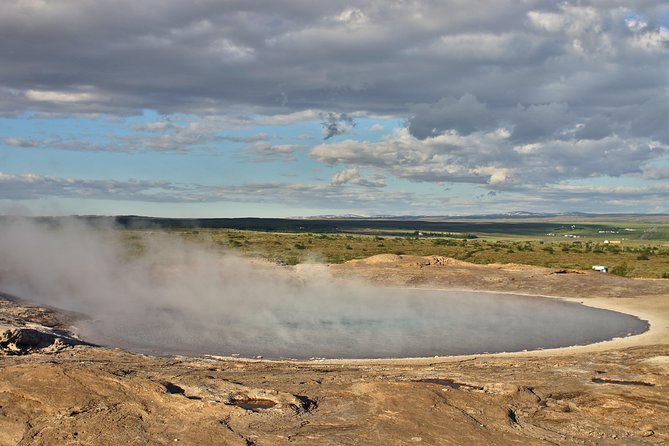 Golden Circle With Extra G - Visiting a Geothermal Plant