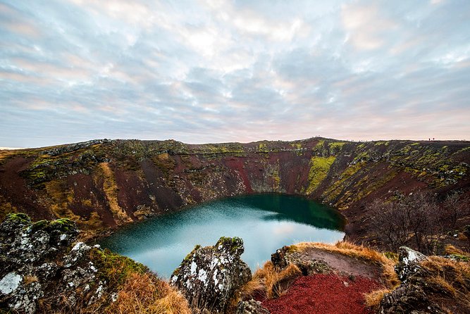 Golden Circle With Kerid Volcanic Crater Day Trip From Reykjavik - Highlights of the Tour