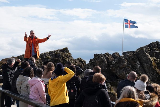 Golden Circle With Kerid Volcanic Crater Day Trip From Reykjavik - Cancellation Policy