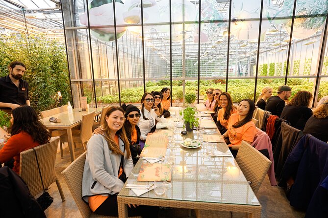 Golden Circle With Tomato Farm Lunch & Secret Lagoon Bathing - Exploring the Golden Circle