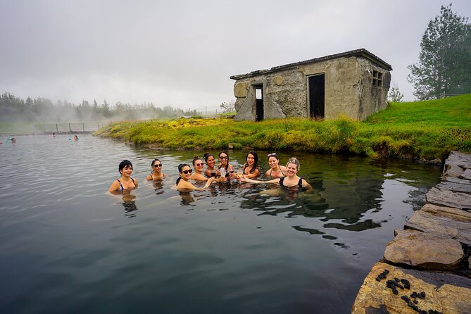 Golden Circle With Tomato Farm Lunch & Secret Lagoon Bathing - Customer Feedback and Responses