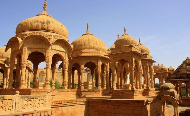 Golden City Of Rajasthan, Jaisalmer Desert Tour (02 Days) - Patwon Ki Haveli