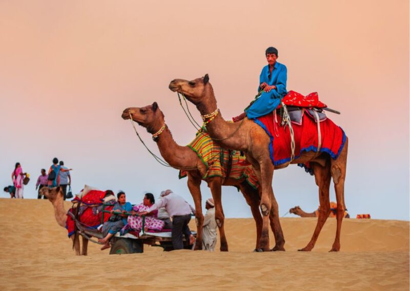 Golden City Photography Guided Tour to Capture City Hues - Focus on Landscape Photography