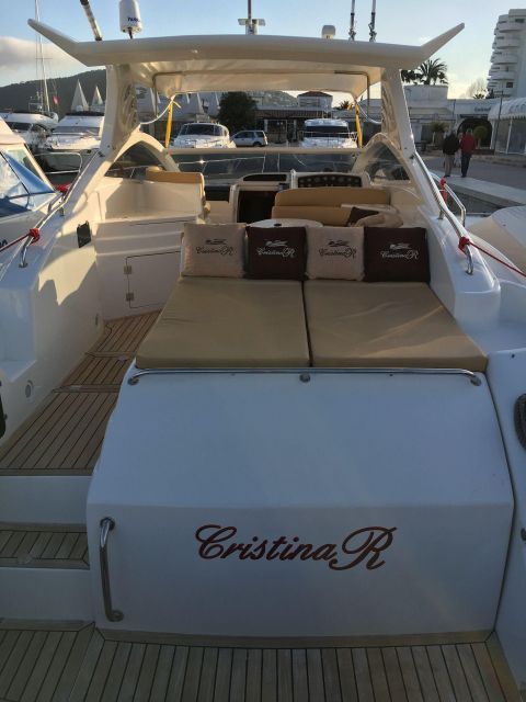 Golden Coast Boat Tour - Included in the Tour