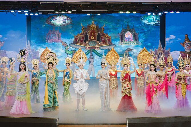 Golden Dome Cabaret Show Admission Ticket Review - Recap