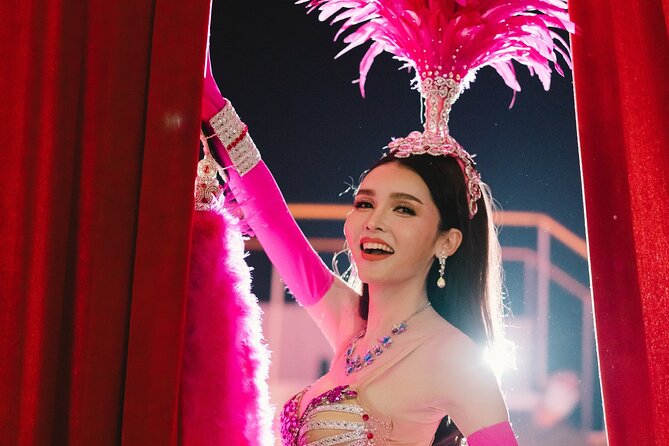 Golden Dome Cabaret Show Bangkok - Key Points