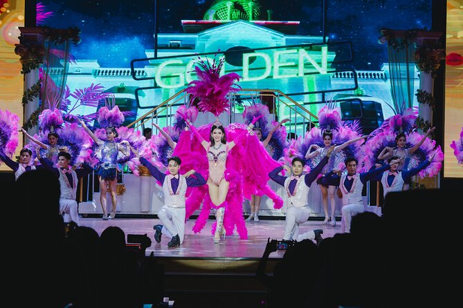 Golden Dome Cabaret Show Bangkok - Featured Experiences in Bangkok