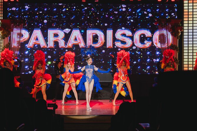 Golden Dome Cabaret Show Bangkok - Popular Destinations in Southeast Asia