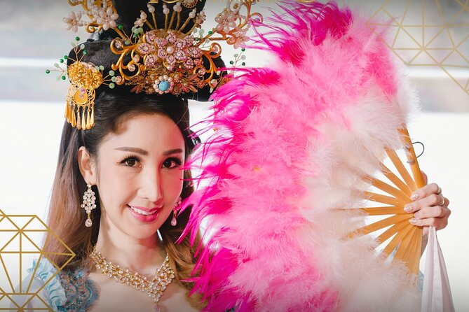 Golden Dome Cabaret Show Bangkok - Customer Feedback and Comparisons