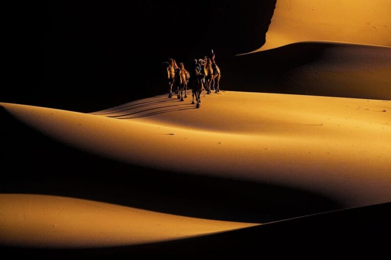 Golden Eagle Festival and Greate Gobi Desert Tour - Key Points