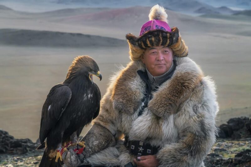 Golden Eagle Festival and Greate Gobi Desert Tour - Itinerary Highlights