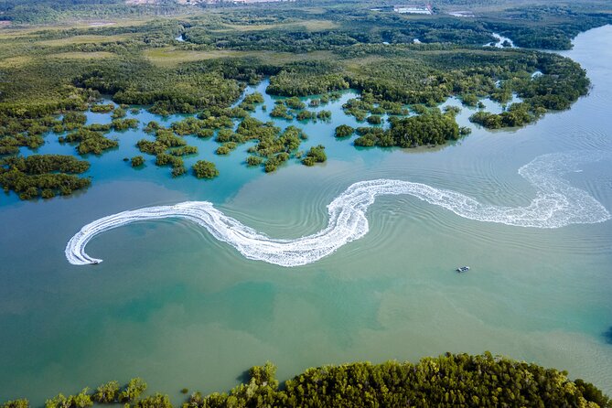 Golden Eye Sunset Jet Skiing in Darwin - Tour Requirements and Accessibility