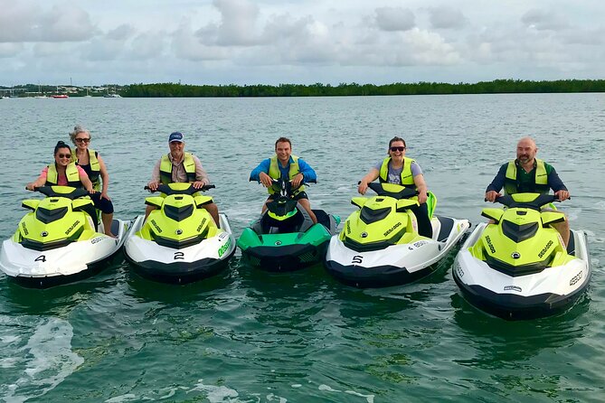 Golden Eye Sunset Jet Skiing in Darwin - Whats Included in the Tour