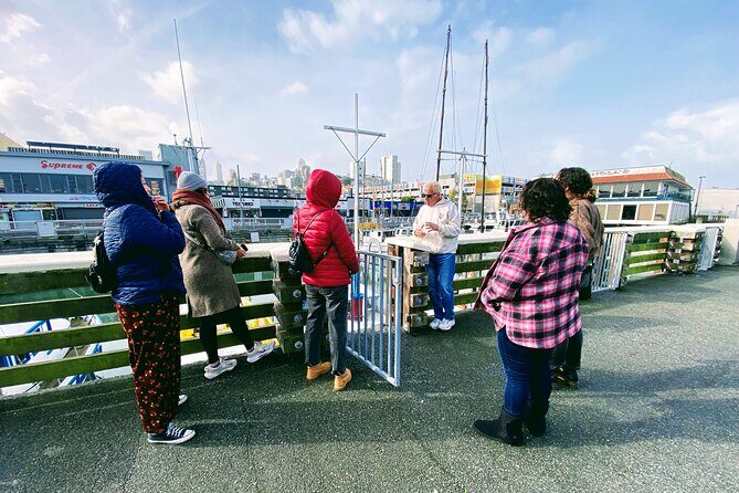 Golden Gate Bay Voyage on Historic Yellow Boat - Who should consider this tour?