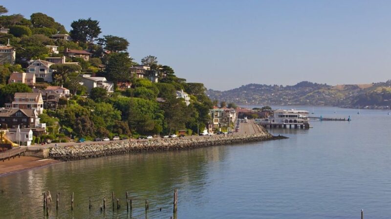 Golden Gate Bridge: Electric Bike Guided Tour to Sausalito - Itinerary Highlights
