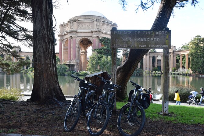 Golden Gate Bridge to Sausalito E-Bike Tour - Tips for a Great Tour Experience