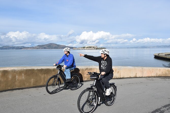 Golden Gate Bridge to Sausalito E-Bike Tour - Frequently Asked Questions