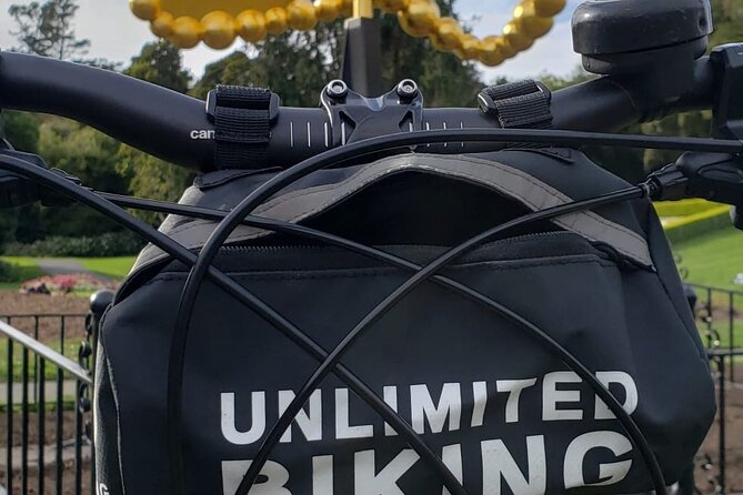 Golden Gate Park Bike Rentals - Pricing and Cancellation Policy