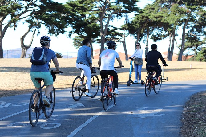 Golden Gate Park Bike Rentals - Explore San Francisco by Bike