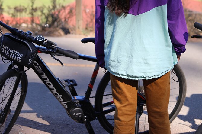 Golden Gate Park Bike Rentals - About Unlimited Biking