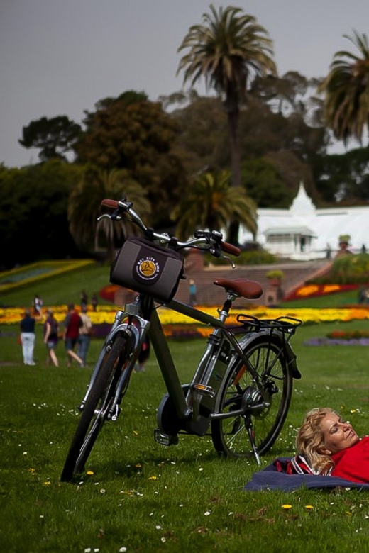 Golden Gate Park: Full-Day Self-Guided Bike Tour - Weather and Cancellation Policy