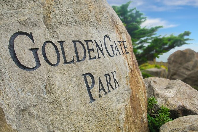 Golden Gate Park Prison Break Quest Experience in San Francisco - Schedule and Availability