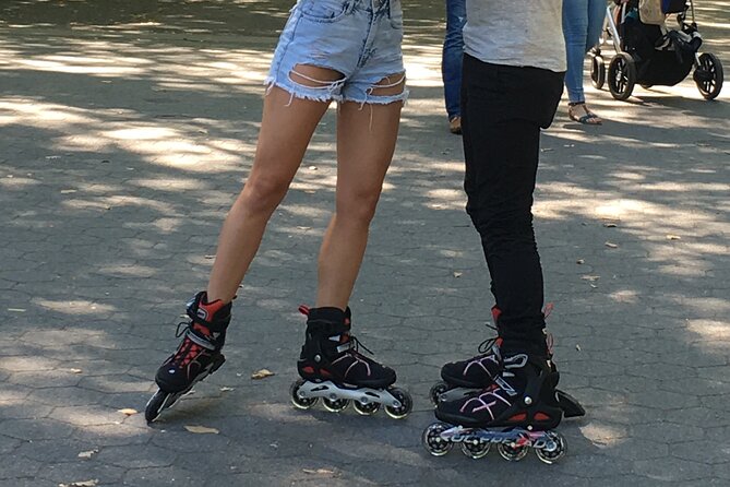 Golden Gate Park Rollerblade Rentals - Location and Hours