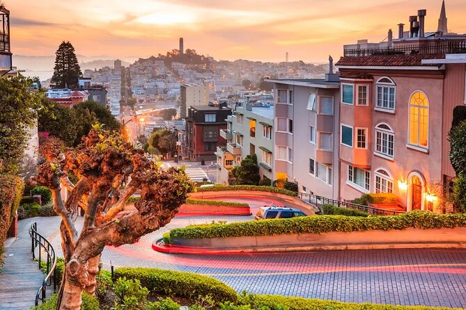 Golden Gate Trail: A Presidio Journey in San Francisco - Key Points