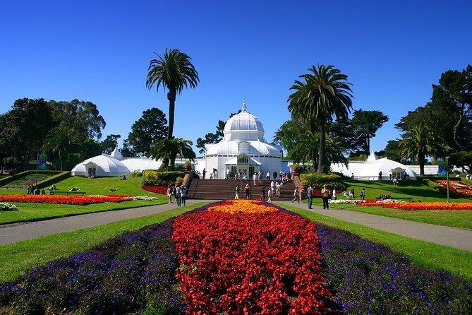 Golden Gate Trail: A Presidio Journey in San Francisco - Learning About the Presidios Ecology