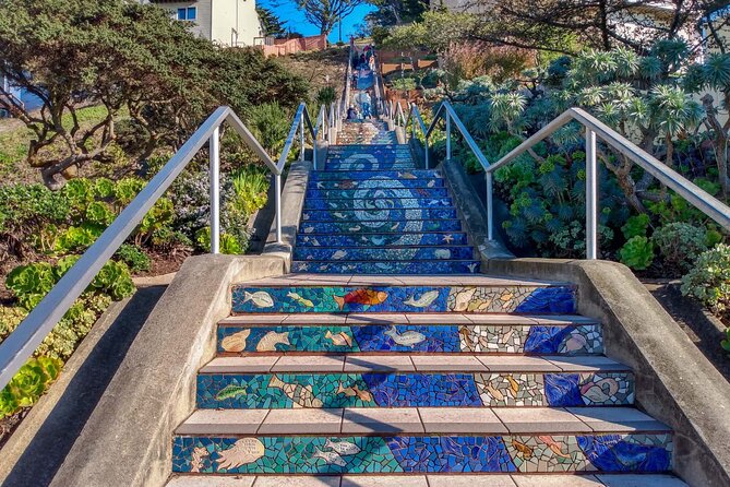 Golden Gate Trail: A Presidio Journey in San Francisco - Highlights of the Guided Tour