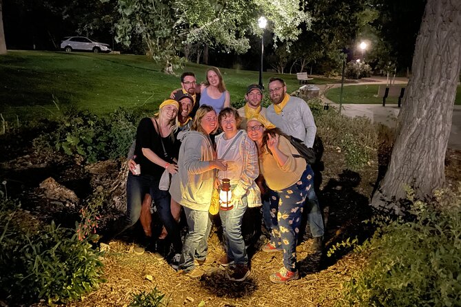 Golden Ghosts & Spirits Haunted Pub Crawl - Haunted Highlights