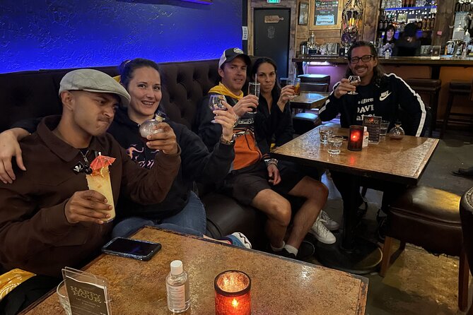 Golden Ghosts & Spirits Haunted Pub Crawl - Pub Crawl Experience