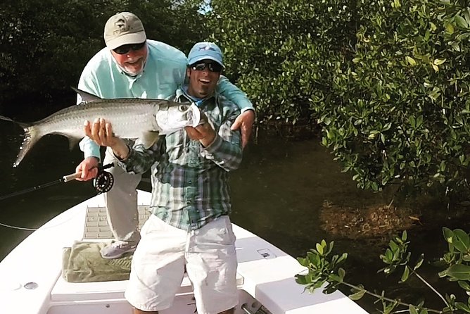 Golden Glare Fishing Charter With Experienced Captain - Meeting and Pickup Details