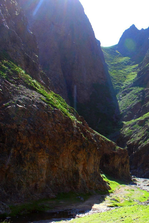 Golden Gobi Tour - Key Points
