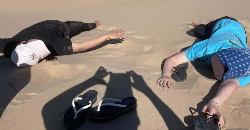 Golden Gobi Tour - Included Services