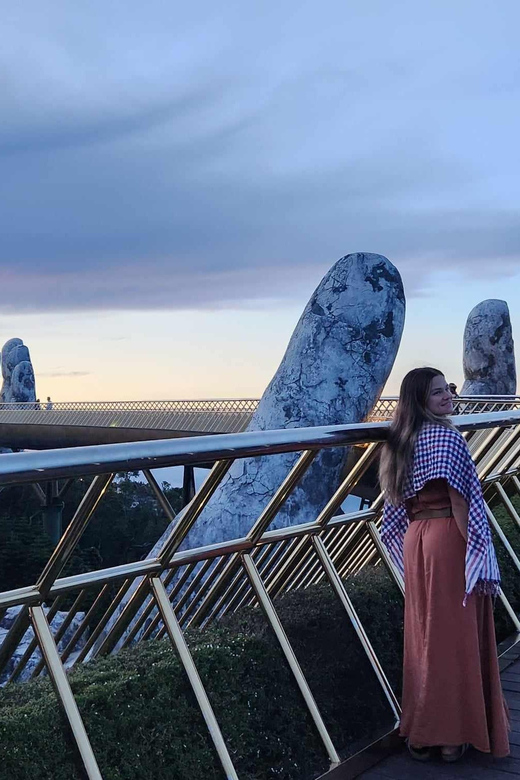 Golden Hand Bridge - Sunworld Bana Hills - Restrictions