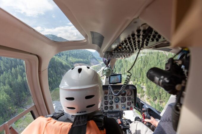 Golden: Heli Rafting Full Day on Kicking Horse River - Inclusions and Amenities