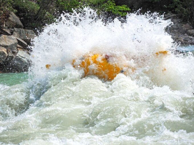Golden: Heli Rafting Full Day on Kicking Horse River - Participant Restrictions