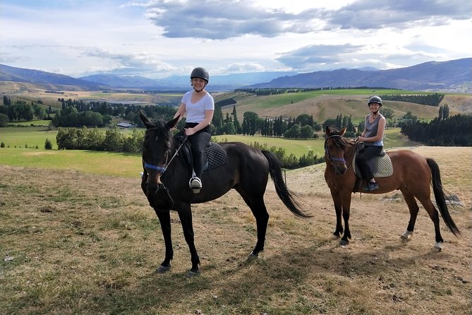 Golden Hills Horse Treks - Meeting Point and Schedule