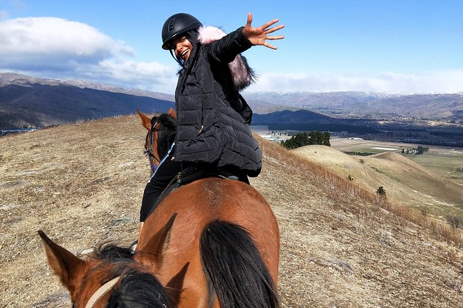 Golden Hills Horse Treks - Exploring Central Otago on Horseback