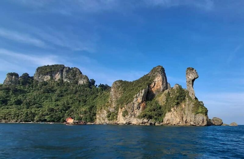 Golden Horizon of Krabi: 4 Islands & Phra Nang Sunset - Starting Point and Logistics