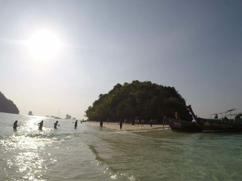 Golden Horizon of Krabi: 4 Islands & Phra Nang Sunset - Practical Tips and What to Bring